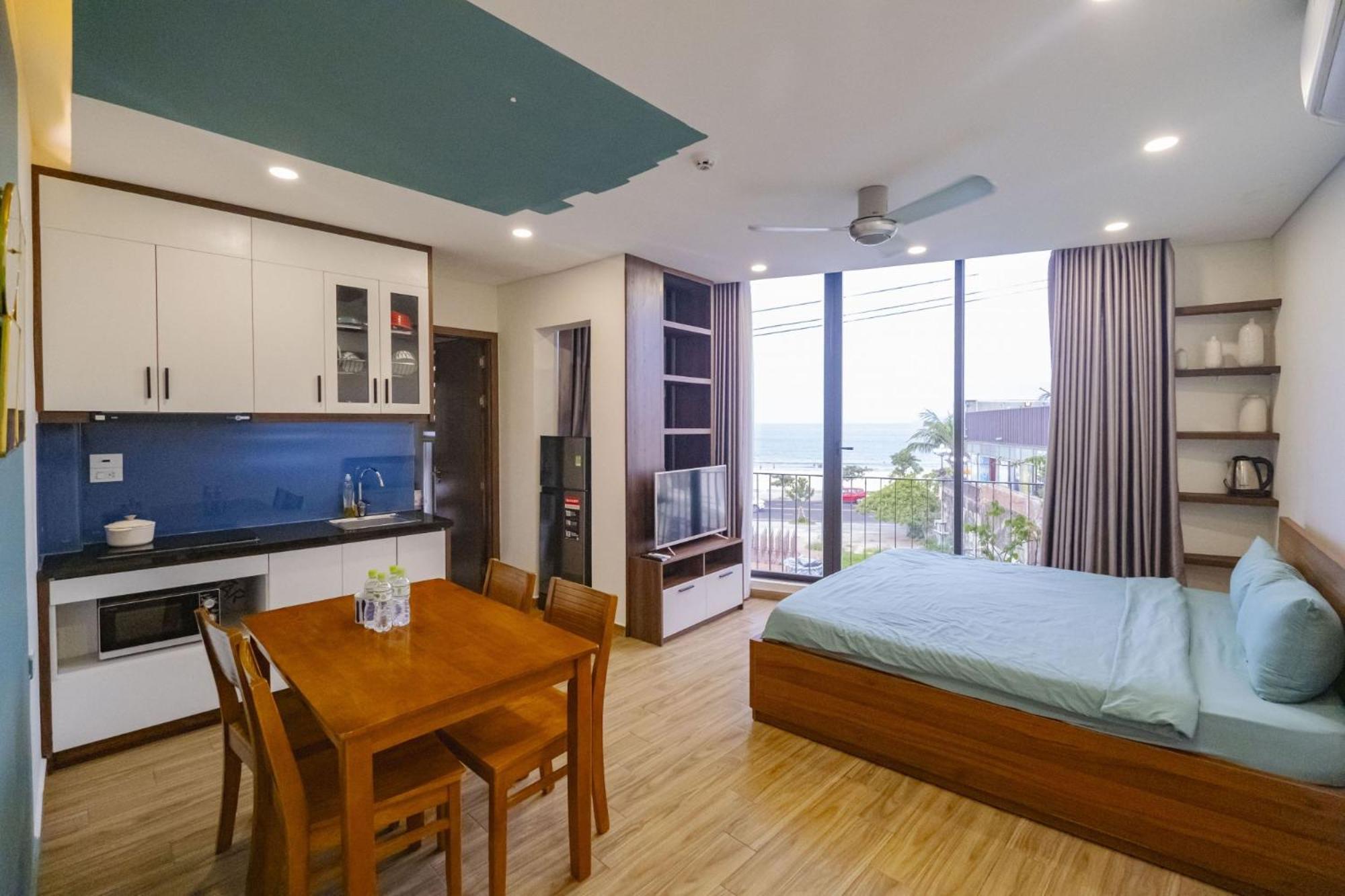 Anstay Beach 岘港 外观 照片