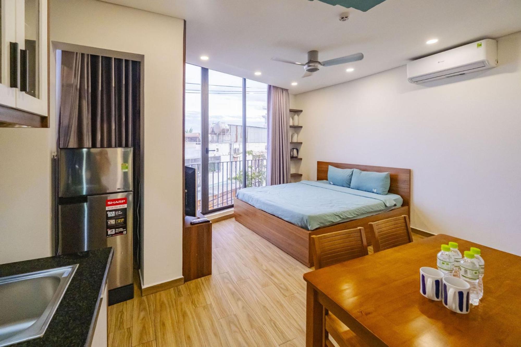 Anstay Beach 岘港 外观 照片